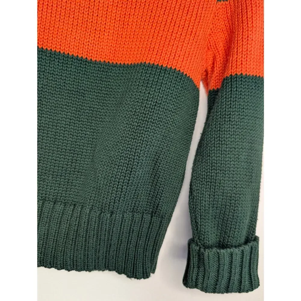 Polo Ralph Lauren Boys Sweaters, Full Zip Mockneck Cardigan, Sz 24mos